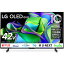 【長期保証付】LGエレクトロニクス LG OLED42C3PJA 4K有機ELテレビ 4Kチューナー内蔵 42V型 OLED42C3PJA