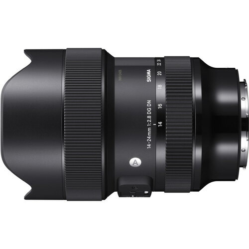 シグマ SIGMA 14-24mm F2.8 DG DN ライカLマウント用 Artライン 交換レンズ 0085126213695