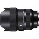 【長期保証付】シグマ SIGMA 14-24mm F2.8 DG DN ライカLマウント用 Artライン 交換レンズ 0085126213695