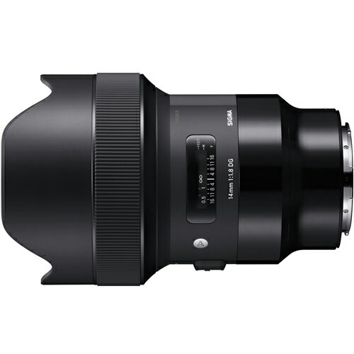 シグマ SIGMA 14mm F1.8 DG HSM ライカLマウント用 Artライン 交換レンズ 0085126450694