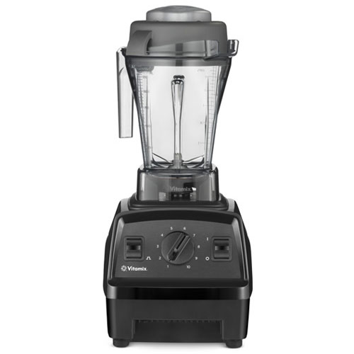 バイタミックス 【長期保証付】Vitamix バイタミックス E310-BK(ブラック) オールラウンドブレンダー E310