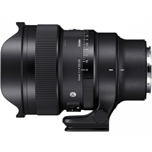 【長期保証付】シグマ(SIGMA) 14mm F1.4 DG DN ライカLマウント用 Artライン 交換レンズ