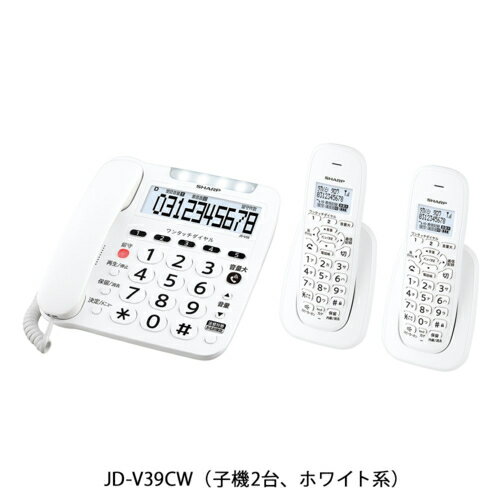 㡼 SHARP JD-V39CW(ۥ磻ȷ) õ ҵ2ǥ JDV39CW