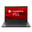 dynabook dynabook P55/HT 15.6^ Core i5/16GB/256GB A6P6HTBA4V42 A6P6HTBA4V42