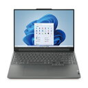 【先着フラッシュクーポン 最大2000円OFF!】Lenovo レノボ 82YA0087JP Legion Slim 5i Gen 8 16型 Core i7/...