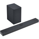 LGエレクトロニクス LG LG SoundBar SC9S 3.1.3chサウンドバー+ウーファーユニット SC9S