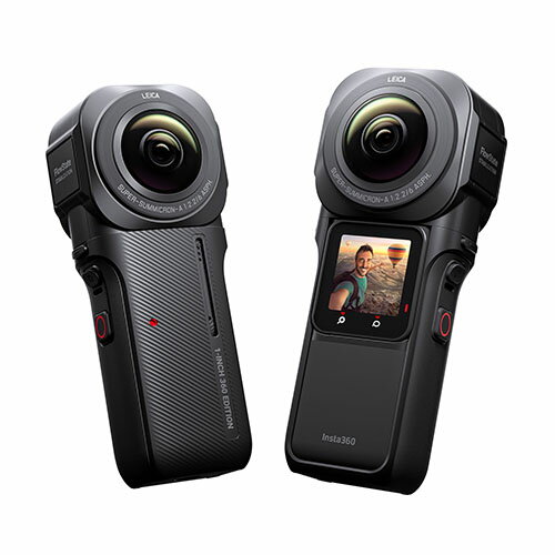 Insta360 ONE RS 1インチ 360度版 CINRSGP/D 国内正規品 CINRSGPD