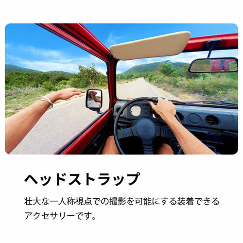 Insta360 Insta360 �إåɥ��ȥ�å� CINSTAV/D ���������� CINSTAVD