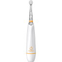 シースター S206OR(オレンジ) ベビースマイル 小児用電動歯ブラシ BabySmile Rainbow S206OR(2)