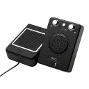 【長期保証付】ミヨシ APU-02/BK 窓口インターホン 2WAY APU02BK