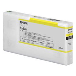 樂天商城 - エプソン(EPSON) SC12Y20 純正 インクカートリッジ イエロー 200ml