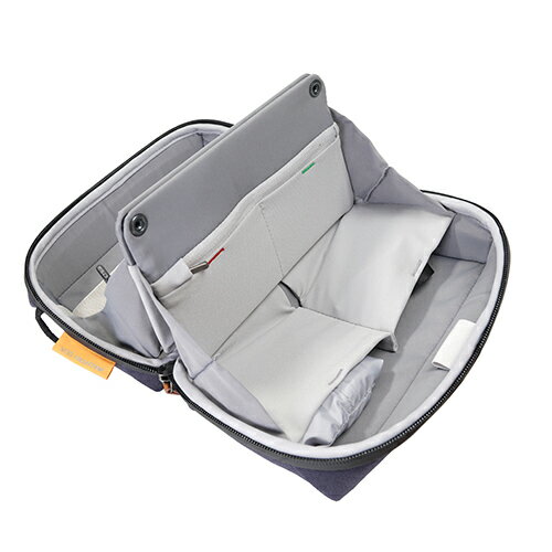 【対象ショップ限定 先着フラッシュクーポン】バンガード VANGUARD VEO CITY TP23 NV ネイビー VEO CITY テックポーチ 2way 2.5L VEOCITYTP23NV