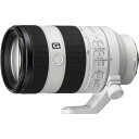 ソニー SONY FE 70-200mm F4 Macro G OSS II SEL70200G2 Eマウント用 フルサイズ ズームレンズ SEL70200G2