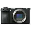 SONY(\j[) 6700 {fB ILCE-6700 APS-C ~[XJ ILCE6700