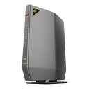 バッファロー BUFFALO WSR-5400XE6 Wi-Fi 6E対応ルーター アドバンスドモデル WSR5400XE6