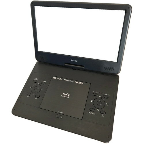 Wizz WPBC1410(ブラック) Wizz 14型 ブ