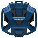 MONSTER XKT09NV(ネイビー) AIRMARS ワイヤレスイヤホン XKT09NV
