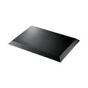サンワサプライ SNC-MAT10(ブラック) 疲労軽減マット SNCMAT10
