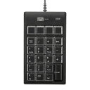 サンワサプライ NT-19UH2BKN2 プログラマブルテンキー NT19UH2BKN2(2)