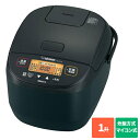 象印 ZOJIRUSHI NL-DT18-BA(ブラック) 