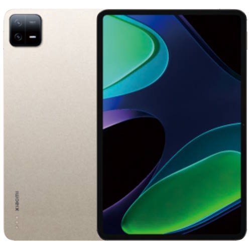 楽天イーベストPC・家電館シャオミ 小米 Xiaomi Pad 6 11型 8GB/128GB/WiFi/シャンパンゴールド VHU4358JP VHU4358JP