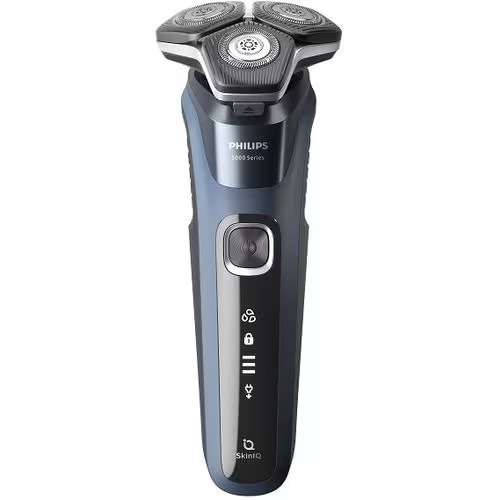 【長期保証付】フィリップス PHILIPS S5880/10 エレクトリックブルー 5000シリーズ ウェット&ドライ電気シェーバー S588010