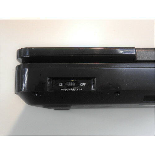 Wizz WPB-S1006 �֥�å� Wizz 10.1����� �ݡ����֥�֥롼�쥤�ǥ�����/DVD�ץ졼�䡼 WPBS1006