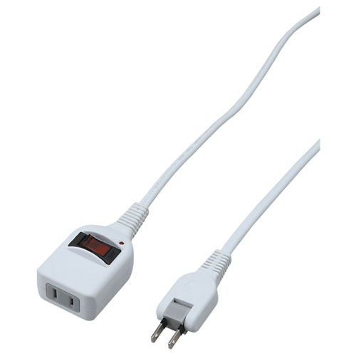 ↑↑↑正確な在庫状況は上記バナー「在庫状況を確認する」をクリックして頂き、必ずご確認ください。&nbsp;&nbsp;■プラグはホコリや湿気によって発生するトラッキング火災を予防する絶縁カバー付きです■コードを抜かずに電源をON/OFFでき...