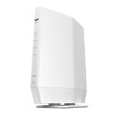 バッファロー BUFFALO WSR-5400AX6P-WH(ホワイト) Wi-Fi 6 対応ルーター プレミアムモデル WSR5400AX6PWH