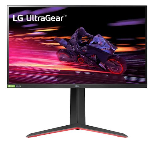 LGエレクトロニクス LG 27GP750-B LG UltraGear 27型 フルHDゲーミングディスプレイ 240Hz 27GP750B