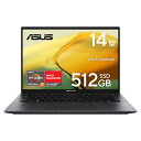 ASUS(GCX[X) UM3402YA-KP395W Zenbook 14 14^ Ryzen 5/16GB/512GB/WPS WFChubN