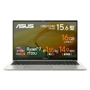 ASUS(GCX[X) UM3504DA-BN201W Zenbook 15 15.6^ Ryzen 7/16GB/512GB/WPS oTgO[