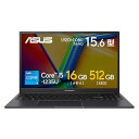 ASUS(GCX[X) K3504ZA-BQ064W Vivobook 15X 15.6^ Core i5/16GB/512GB/WPS CfB[ubN