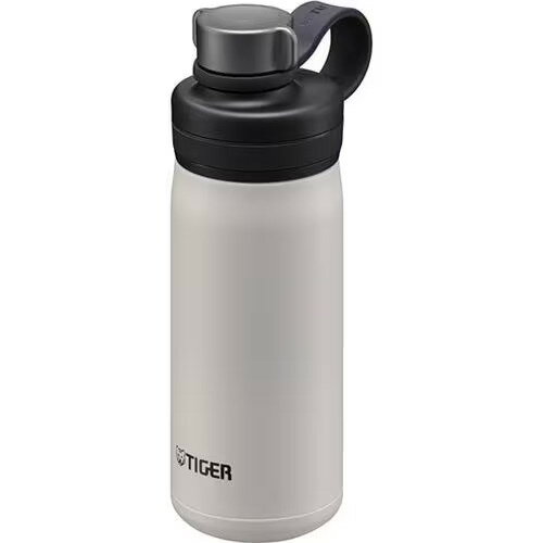 樂天商城 - タイガー魔法瓶 TIGER MTA-T050WK イーグレットホワイト 真空断熱炭酸ボトル 0.5L MTAT050WK