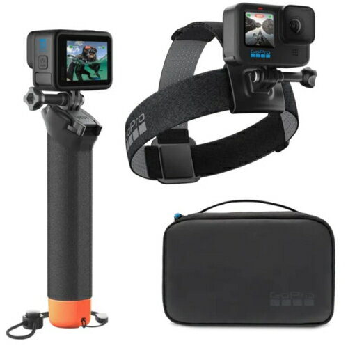 GoPro ゴープロ AKTES-003 アドベンチャーキット3.0 国内正規品 AKTES003