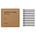 ワコム WACOM ACK24919Z Wacom One Pen用 フェルト芯10本 ACK24919Z