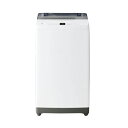 ハイアール Haier JW-U70B-W ホワイト 全自動洗濯機 上開き 洗濯7kg JWU70BW
