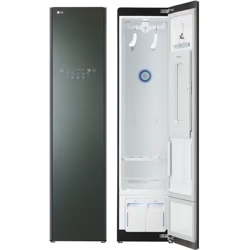 【標準設置料金込】【長期保証付】LGエレクトロニクス LG S3GNF ミストグリーン LG Styler スタイラー スチームウォッシュ&ドライ S3GNF