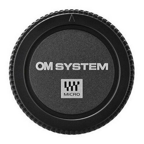 OM SYSTEM BC-2 BLK OM SYSTEM ボディキャップ BC2