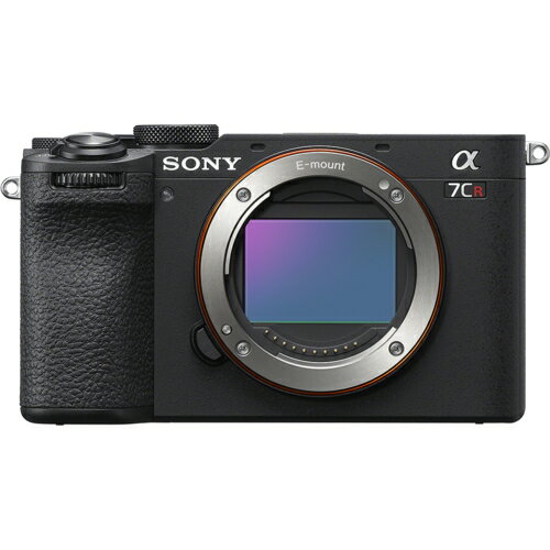 ソニー SONY α7CR ボディ(ブラック) フルサイズミラーレス一眼カメラ ILCE-7CR ILCE7CRB