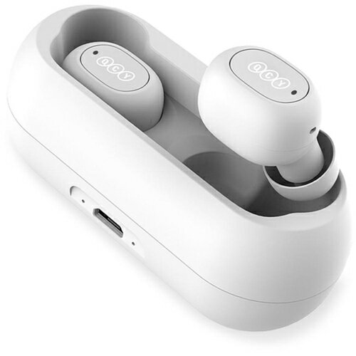QCY QCY QCY-T1CProWH(White) 磻쥹ۥ Bluetooth 5.3 QCYT1CPROWH