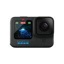 【長期保証付】GoPro ゴープロ GoPro HERO12 Black 国内正規品 CHDHX-121-FW CHDHX121FW