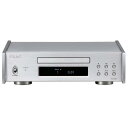 TEAC ティアック PD-505T-S(シルバー) CDトランスポート PD505TS