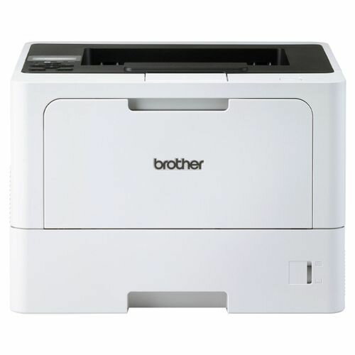 ブラザー brother JUSTIO(ジャスティオ) HL-L5210DW モノクロレーザープリンター A4/USB/LAN/WiFi HLL5..