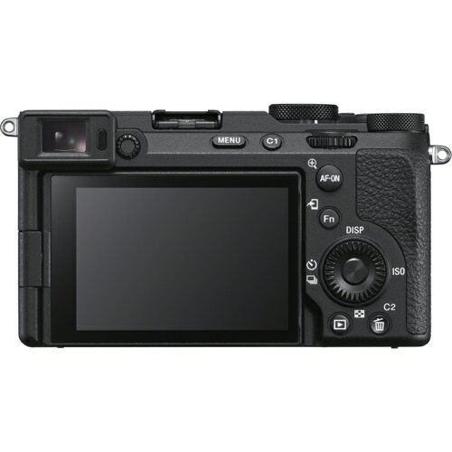 【長期保証付】ソニー SONY α7C II ボディ(ブラック) フルサイズミラーレス一眼カメラ ILCE-7CM2 ILCE7CM2B 2