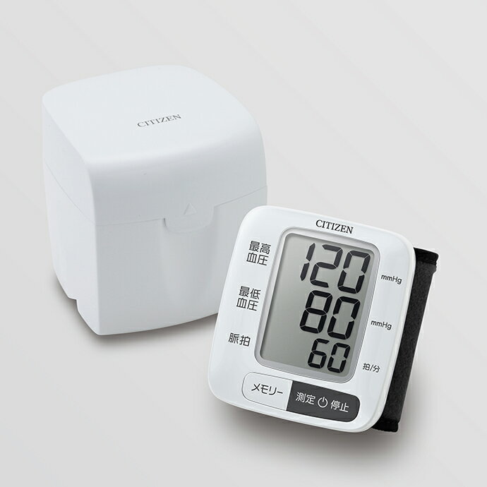 シチズン CITIZEN CHWL350 手首式血圧計 CHWL350