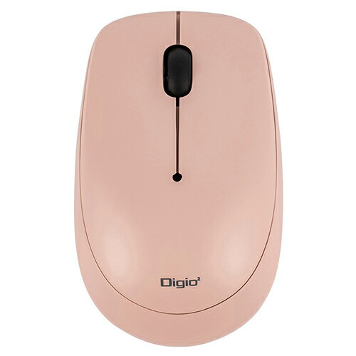 ナカバヤシ MUS-RKT209W ピンク 無線 3ボタンBlueLEDマウス MUSRKT209WP