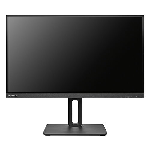 【対象ショップ限定 先着フラッシュクーポン】IODATA アイ・オー・データ LCD-CU271AB-FX ブラック 27型ワイド フルHDディスプレイ 4K対応 モニター LCDCU271ABFX