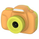 Oaxis オアキシス FC2003SA-YW01 myFirst Camera 3 Yellow(イエロー) 1600万画素デジタルカメラ FC2003SAYW01(2)