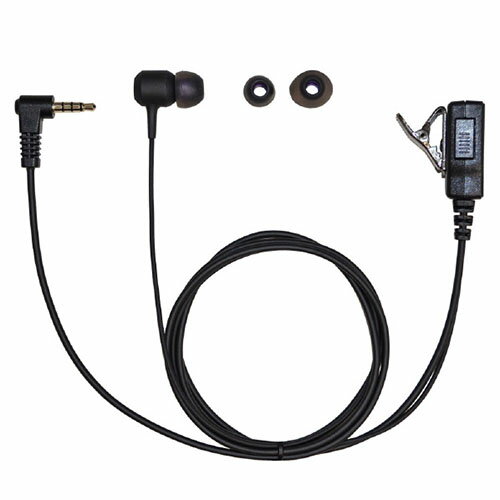 Rexer - エフ・アール・シー F.R.C AN-24 イヤホンマイク スマートフォン専用 カナルタイプ ABLEON AN24